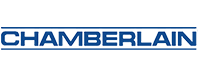 Chamberlain garage door opener logo